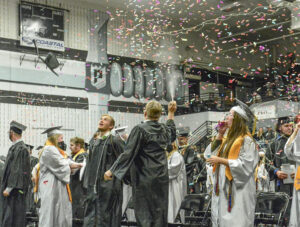 Preston Graduation: "An ending so a new chapter can begin"